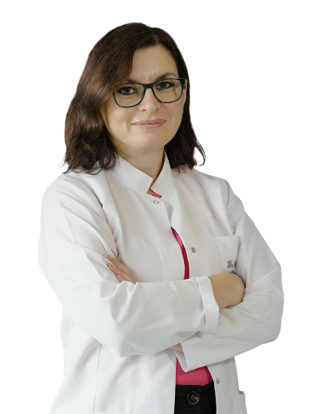 HANDE SİMTEN DEMİREL KAYA, M.D.