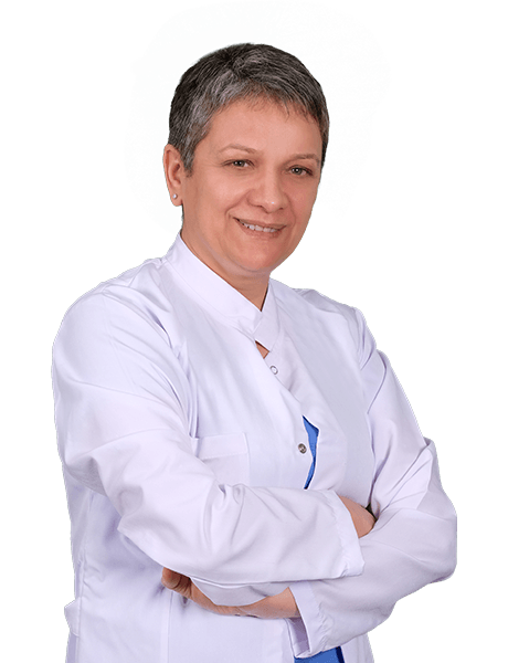 Physiotherapist HANİFE DURAK