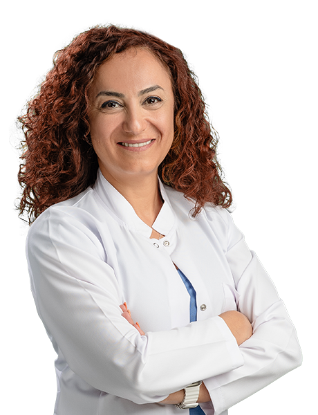 HANIM AHU URAL, M.D.