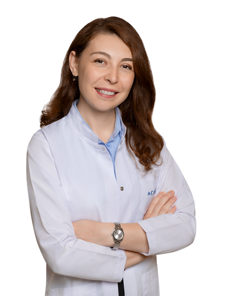 HANSİDE SETENAY ÜNAL, M.D.