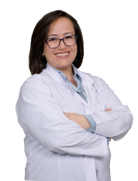 Assist. Prof. HARİKA BODUR ÖZTÜRK, M.D.