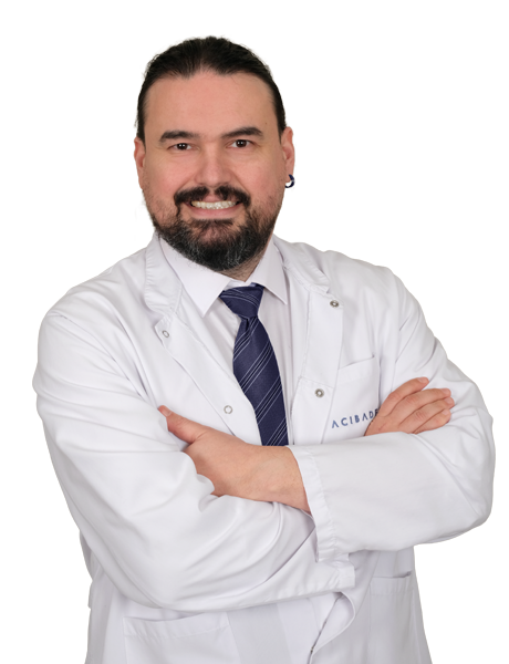 Assoc. Prof. HASAN ALDİNÇ, M.D.