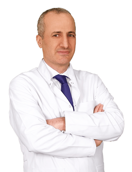 HASAN FISTIKÇI, M.D.