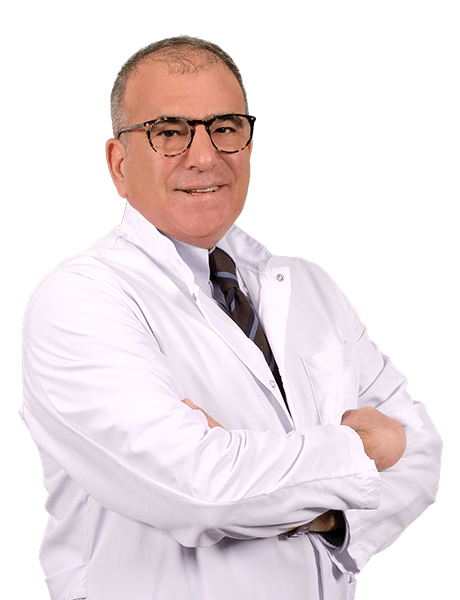 Prof. HASAN M. TANYERİ, M.D.