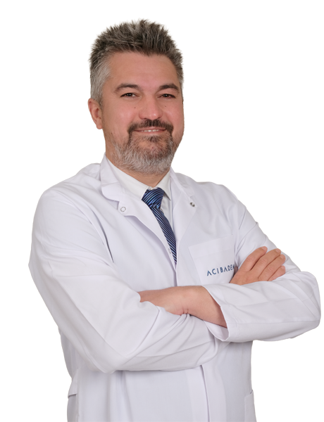 HASAN OLUK, M.D.