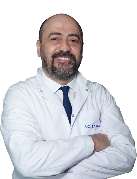 Prof. HATEM HAKAN SELÇUK, M.D.