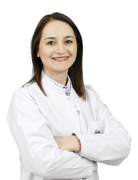 Assoc. Prof. HATİCE GAMZE DEMİRDAĞ, M.D.