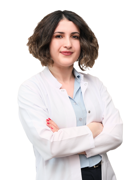 HATİCE PARLAK SUBAŞI, M.D.