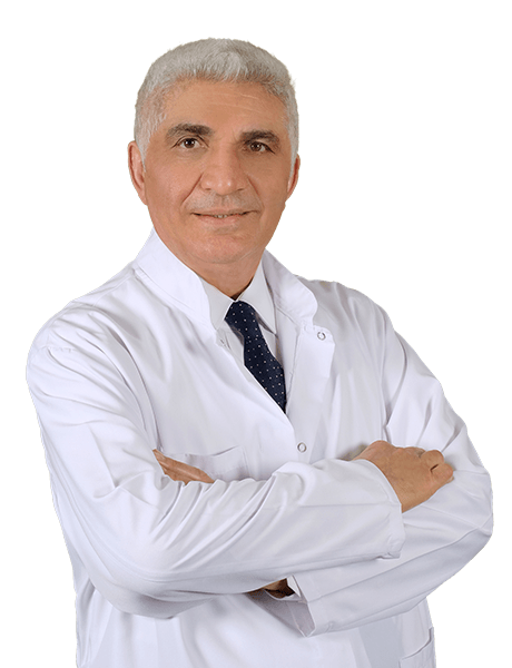 Profesör Doktor HAYATİ ÖZKAN