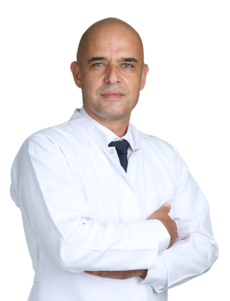 Doçent Doktor HAYRETTİN DİZEN