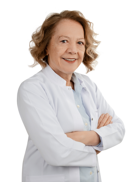 Prof. HAYRİYE ELBİ, M.D.