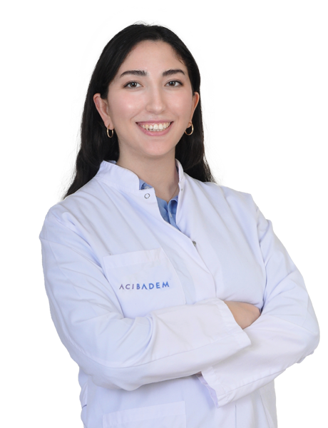 HELİN KUŞSEVER TOPÇU, M.D.