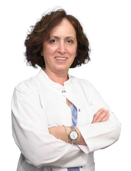 Assoc. Prof. HEPSEN MİNE SERİN, M.D.