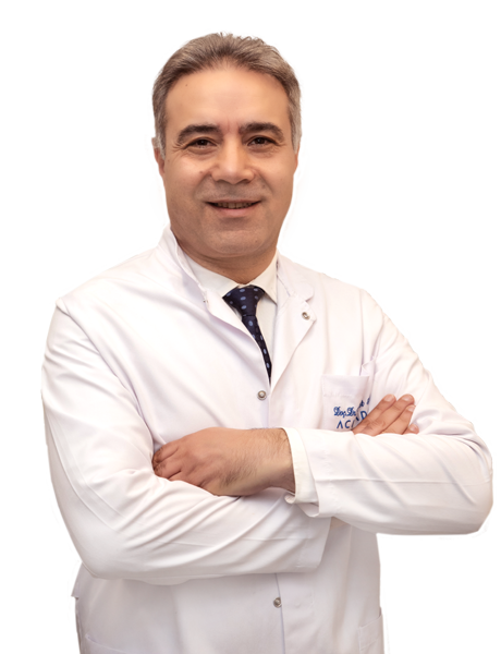 Assoc. Prof. HİKMET AKTAŞ, M.D.