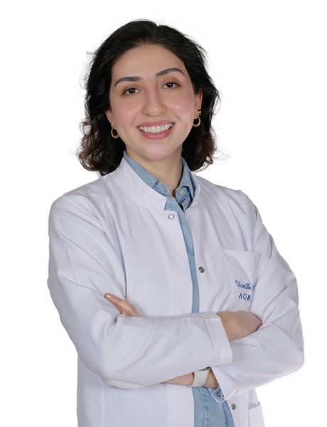 HİLAL CAN, M.D.