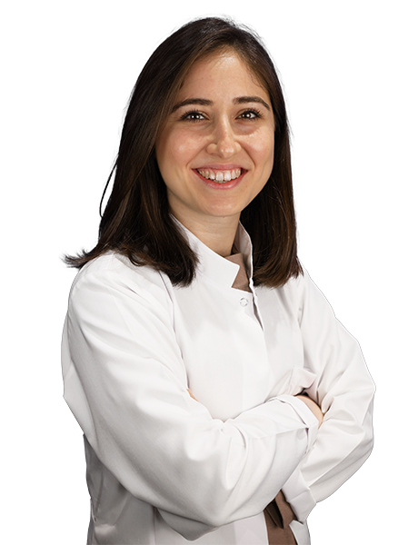 Physiotherapist HİLAL USLU