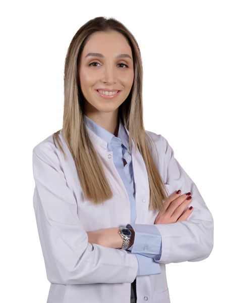 Dietician HÜDA SEVİMLİ