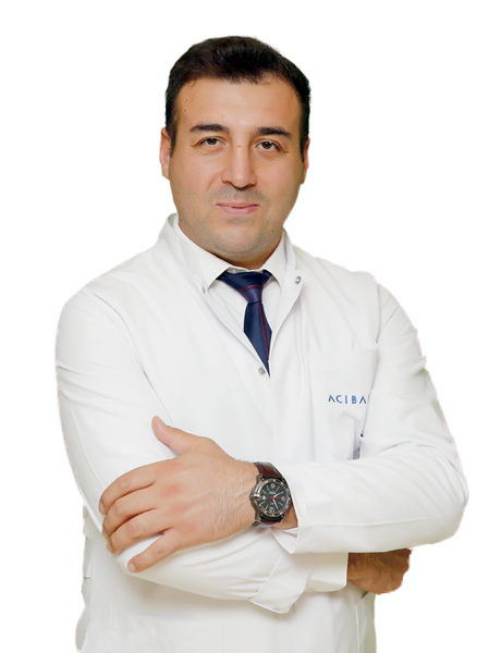 HÜDAVERDİ KARA, M.D.