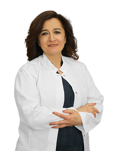HÜLYA YOLAÇAN, M.D.