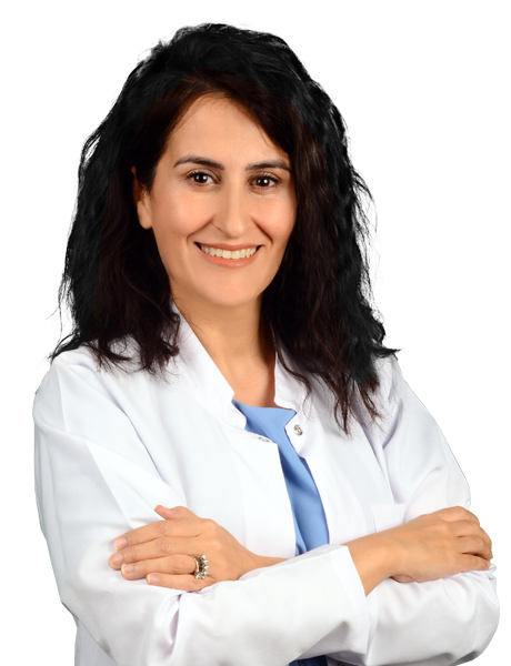 HÜLYA YÜKSEL, M.D.