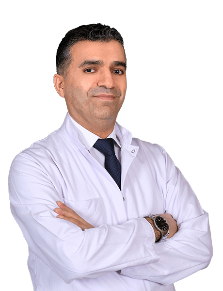 HÜSEYİN COŞKUN, M.D.