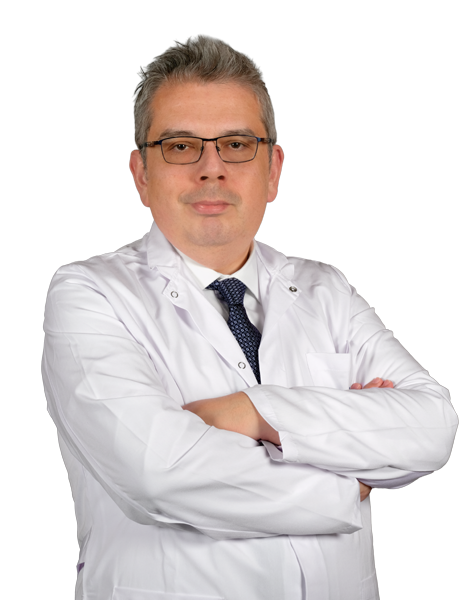 Prof. HÜSEYİN HAYRI KERTMEN, M.D.