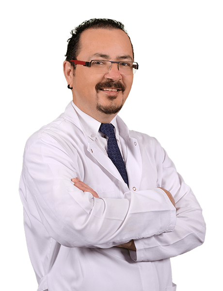 HÜSEYİN HÜSNÜ GÖNENÇER, M.D.