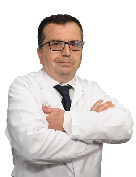 HÜSEYİN MAÇİKA, M.D.