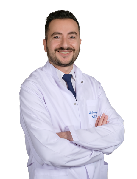 HÜSEYİN SEMİH YALÇIN, M.D.