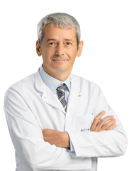 Profesör Doktor HÜSEYİN TÖZ