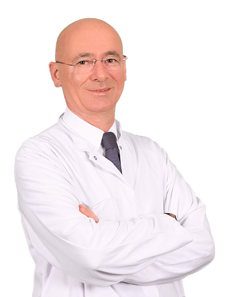 Prof. HÜSNÜ GÖRGEN, M.D.