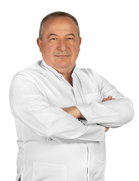 HÜSNÜ MERT ARINALP, M.D.