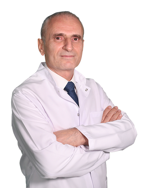 Profesör Doktor İBRAHİM BERBER