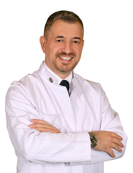 Prof. İBRAHİM BİLDİRİCİ, M.D.