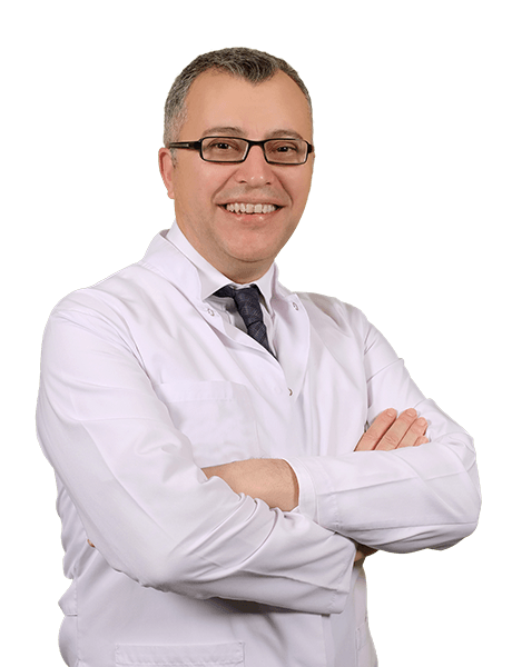 İBRAHİM CİNGÖZ, M.D.