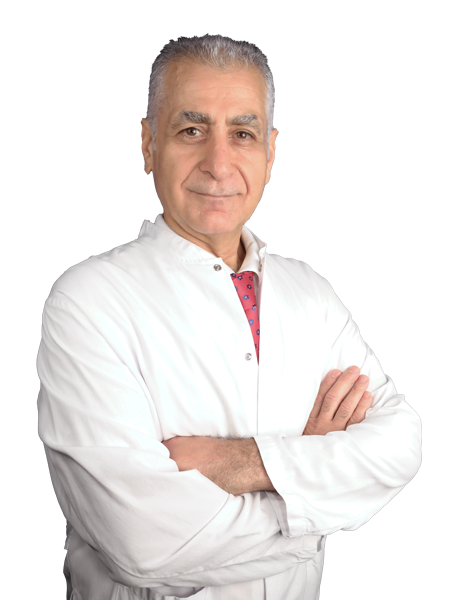 Assist. Prof. İBRAHİM ŞAHBAZ, M.D.