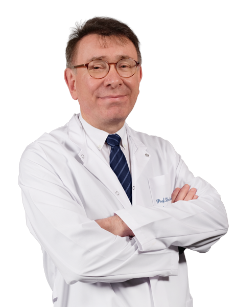 Profesör Doktor İBRAHİM TUNCAY