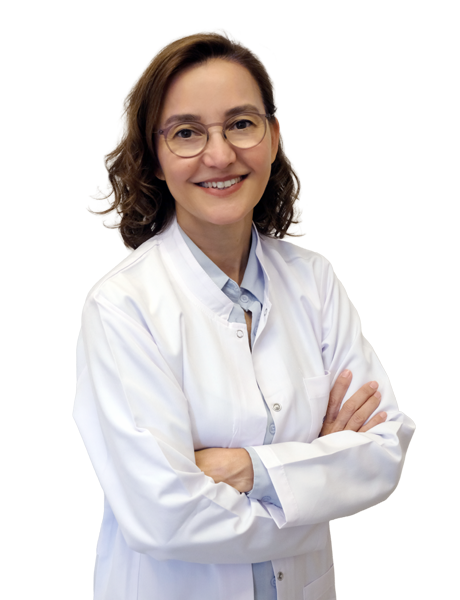 İFFET EBRU SARAÇ, M.D.