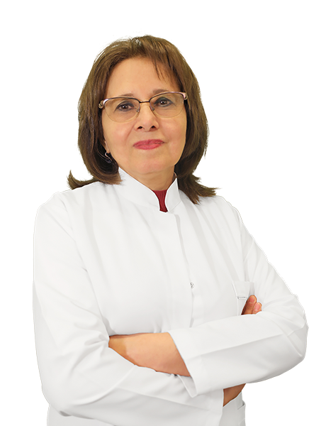 Prof. İFTAHAR KÖKSAL, M.D.