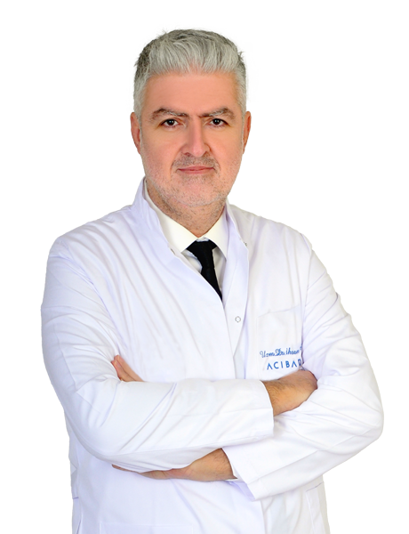 İHSAN GÜNEY, M.D.