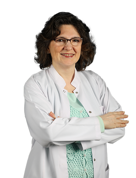 Prof. İKBAL ESEN AYDINGÖZ, M.D.