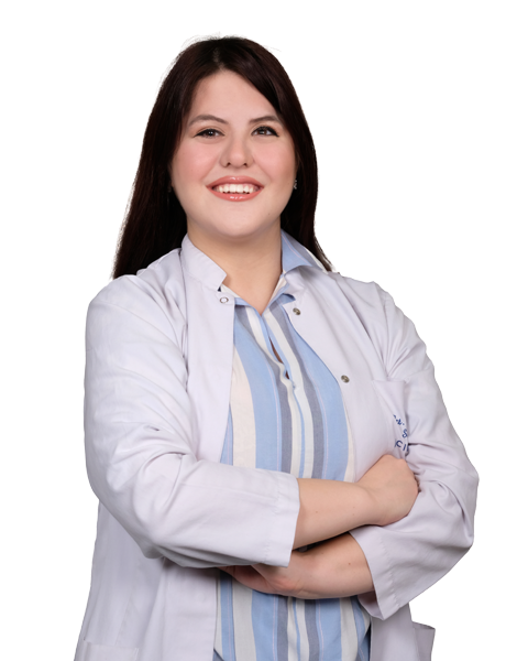 Physiotherapist İLAYDA KURTULUŞ