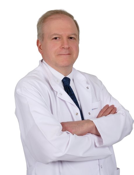 Profesör Doktor İLGİN ÖZDEN