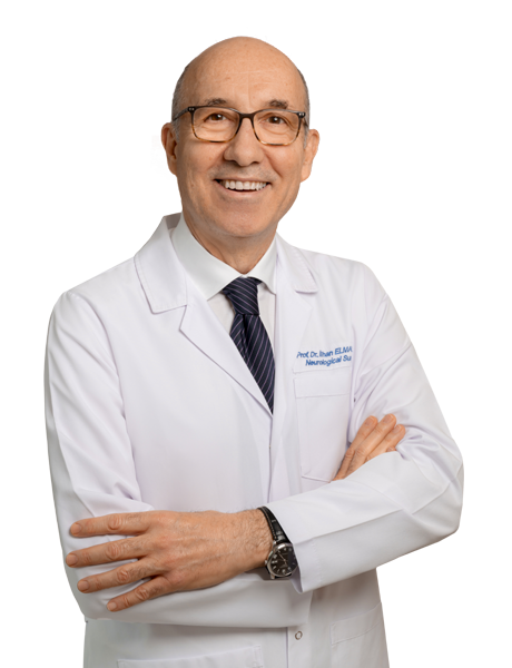 Prof. İLHAN ELMACI, M.D.