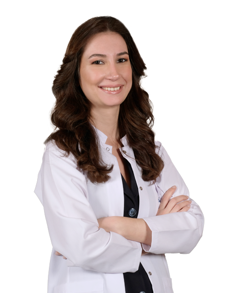 Assoc. Prof. İLKE ÖZER ASLAN, M.D.