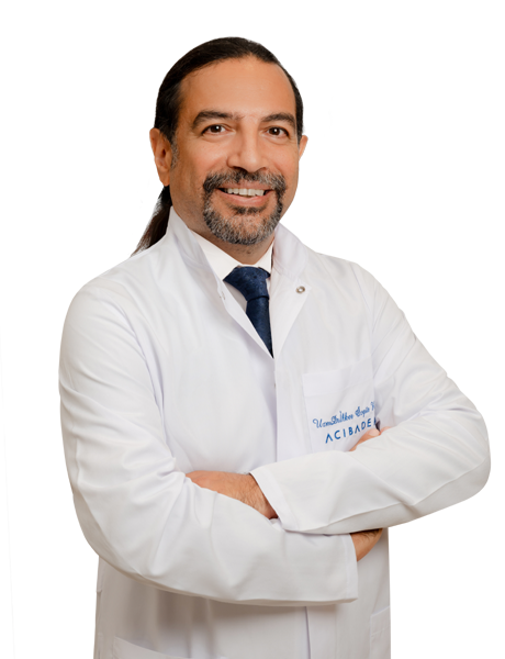 Assoc. Prof. İLKER ÖZGÜR KOSKA, M.D.