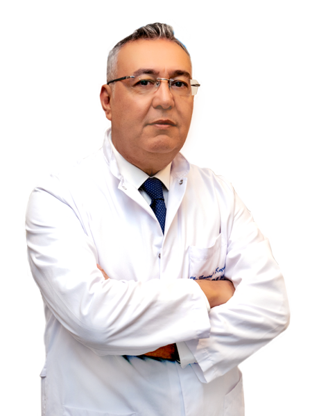 İLKER ÖZMEN, M.D.