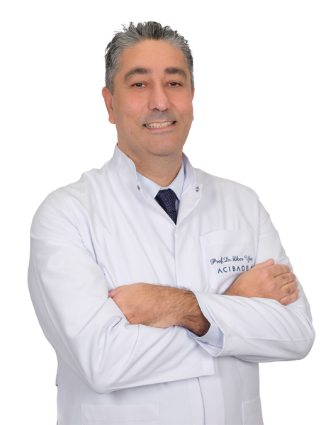 Prof. İLKER YAĞCI, M.D.