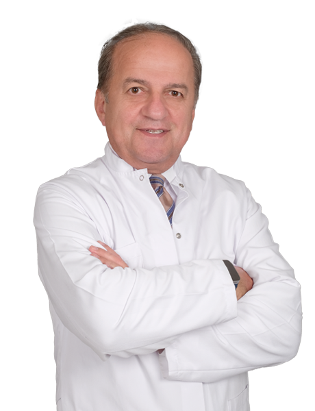 Prof. İLKKAN DÜNDER, M.D.