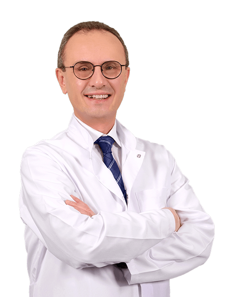 Prof. İLTER TÜFEK, M.D.